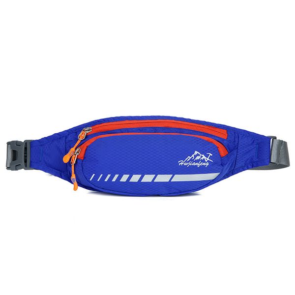 

running waist nylon belt in running bags with fanny pack sports bag