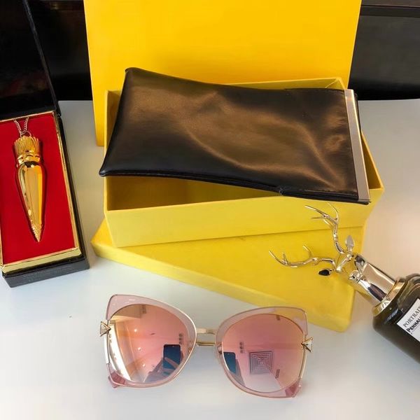 

fashion brand sun glasses women sunglasses for women brand sunglasses for men designer sunglasses luxury style uv400 lens with case 2018s, White;black