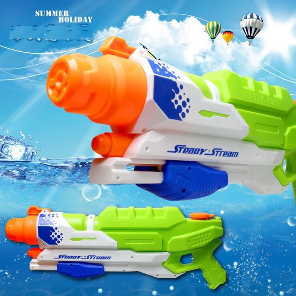 Acheter Ultra Grande Capacité Pistolet à Eau Pistolet à Eau Blaster Jouet Soaker Pour Lété Meilleur Jeu Amusant Heureux Enfant Enfants à Long Terme