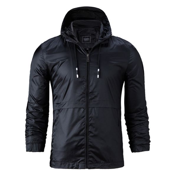 

men's jackets 2018 winter casual style new casual jacket spring regular slim jacket coat for male wholesale 12, Black;brown