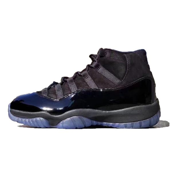 

2018 New arrival 11 Prom Night WIN LIKE 82 96 Midnight Navy Basketball Shoes UNC Gym Red space jam 11s Sports Shoes