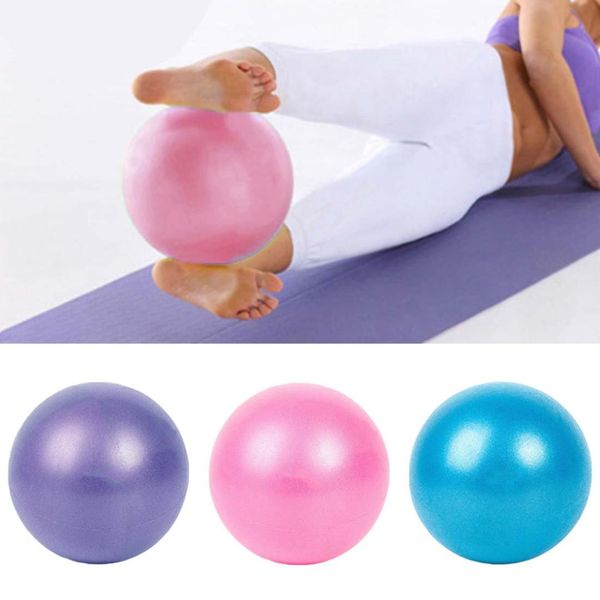 

exercise gymnastic 25cm pelota yoga fitness pilates ball exercise gym fitness yoga core ball indoor gym
