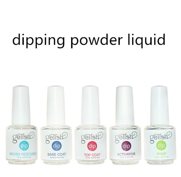 купить Dipping Powder Gelish Nude Color Легко использовать Dip Nails Safe Б...