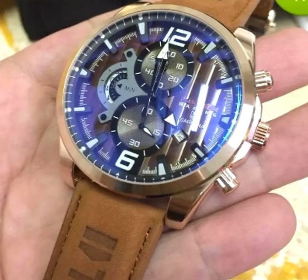 

2018 aaa wri twatche men luxury brand de igner tag fa hion men 039 port watch chronograph male clock automatic date men watche