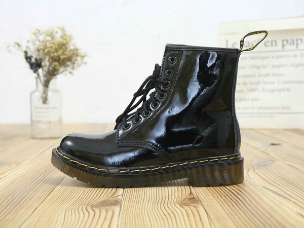 boys dr martin shoes