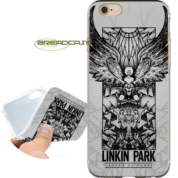 coque iphone 7 linkin park