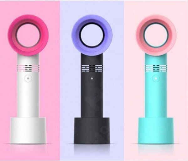 

Zero9 USB аккумуляторная портативный Bladeless вентилятор портативный мини-кулер нет лис