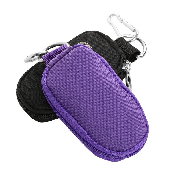 

2018fashion women 10 slot bottle case essential oils carry case holder storage travel carrying organizer holder makeup rangement