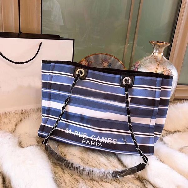 

2018 new arrival women fashion shoulder bags beach bag elegant 35cm casual shoulder shopping tote for female