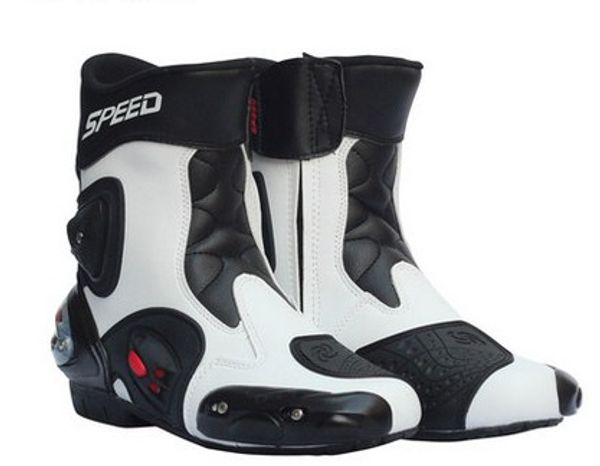 

про-байкер автомобильные гонки ездить обувь средний мотоцикл сапоги автомобильные гонки сапоги мотоцикл обувь ветрозащитный водонепроницаемы