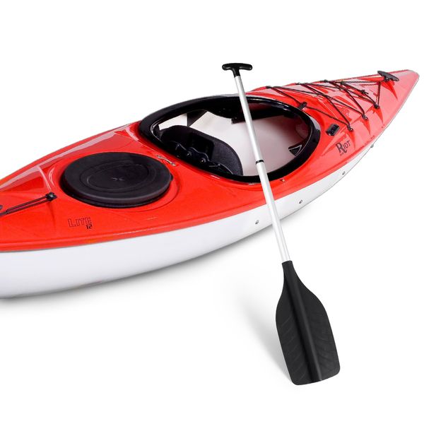 

surf board kayak paddle boating kayaking canoeing paddle inflatable board rowing boat paddles with nonslip handle