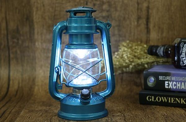 

retro led kerosene lamp battery lantern lamp white led lantern interior and exterior lights