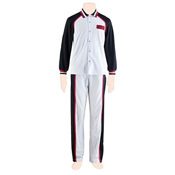 

kuroko no basuke school uniform cosplay costume, Black