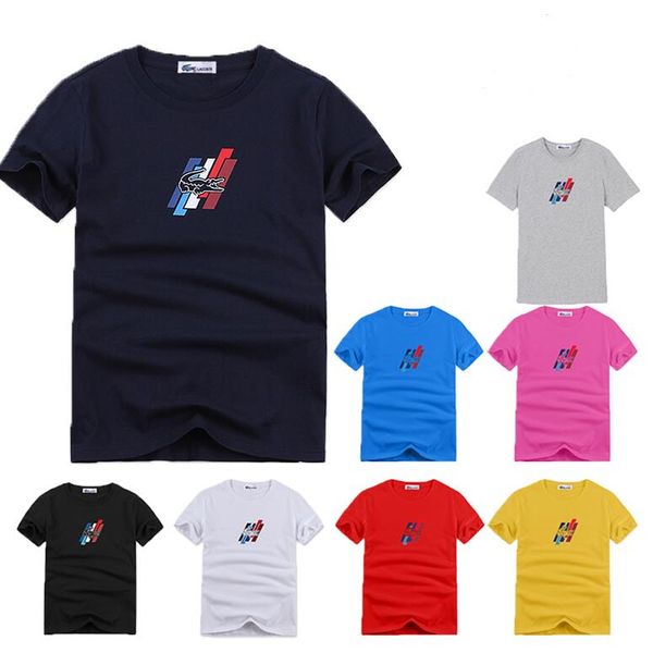 

2019 new fashion brand clothing hip hop letter print men luxury t shirt cotton t-shirt men clothing homme plus size s-5xl, White;black