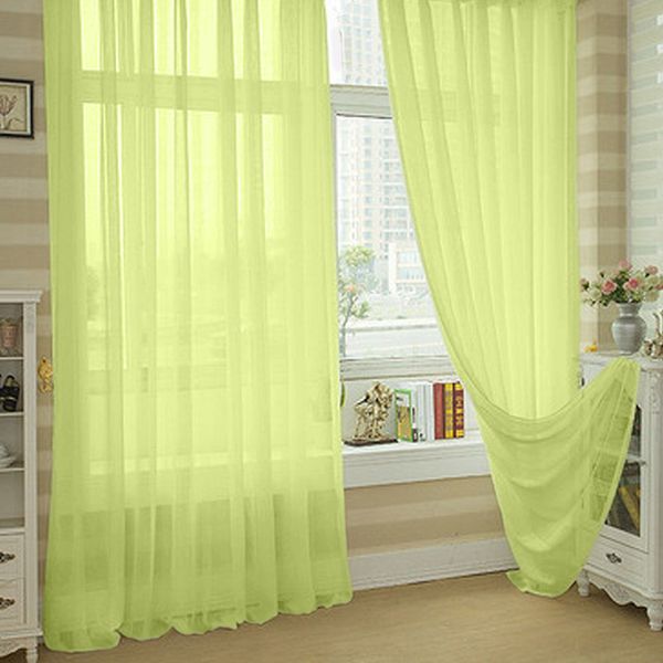 Acheter Rideaux Valances Couleurs Sheer Rideau Tulle Rideaux Floral ... Acheter Rideaux Valances Couleurs Sheer Rideau Tulle Rideaux Floral ...