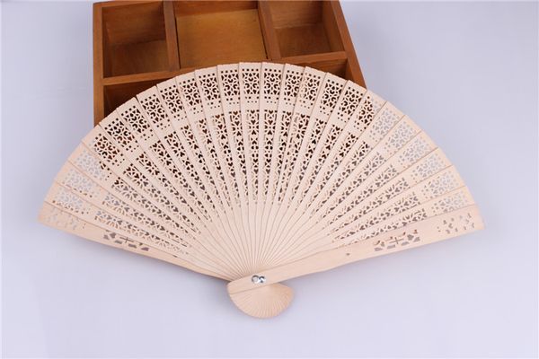

Wholesale 100pcs/lot wood fan Chinese style wedding fan with bride & groom's name & wedding date personalized
