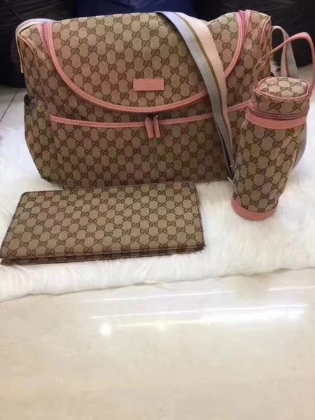 

Mummy bag 3 piece et bag in ulation cup diaper pad