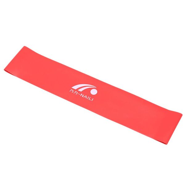 

5pcs/set resistance band fitness 5levels latex gym strength training rubber loops bands fitness crossfit equipment ing