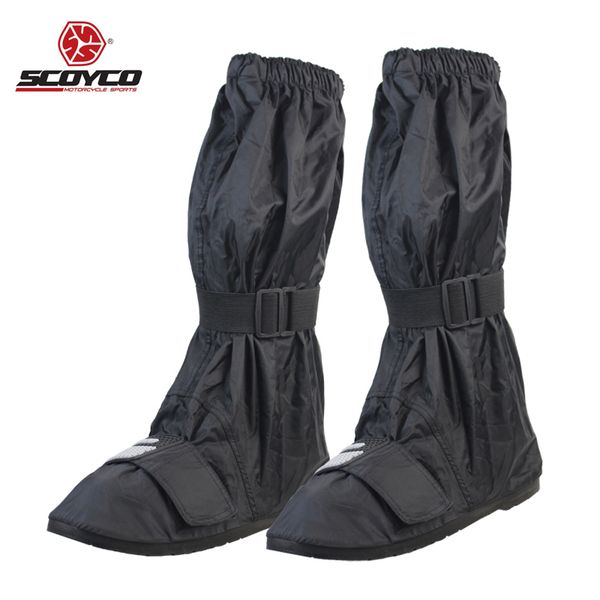 

motorcycle shoe cover waterproof bindings motocross shift pad boots bike protective gear riding racing cycling moto motorbike