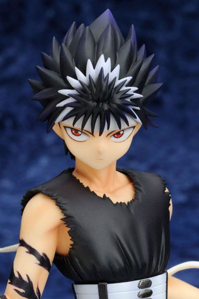 

18 см Kotobukiya YuYu Hakusho Hiei фигурку модель коллекционные игрушки куклы аниме мультфильм