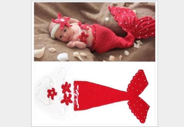 

newborn baby mermaid pgraphy suit p props newborn pgraphy props ga396, White