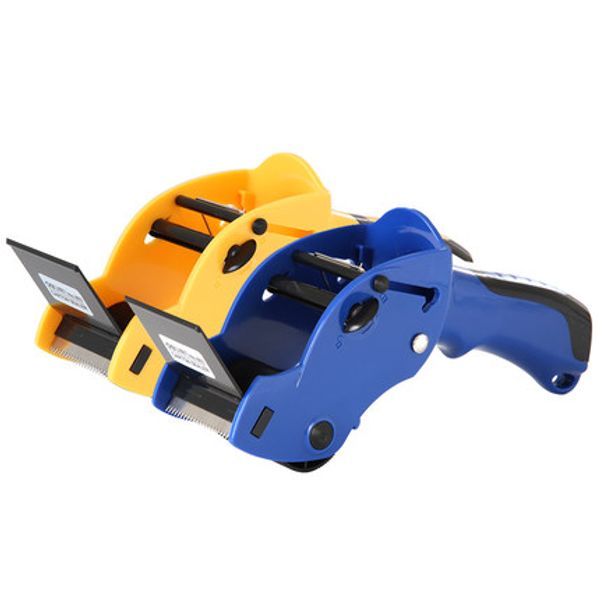 

deli 803 box sealing wide sealing tape cutter manual packing auto tape dispenser cute office machinery packing dispensers