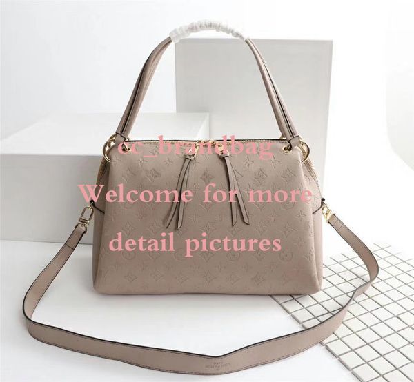 

PONTHIEU PM Empreinte кожаные сумки для женщин съемный ремешок для креста тела сумки на рем