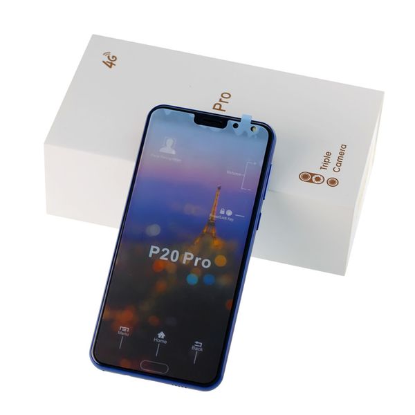 

Curved creen p20 pro 5 5 039 039 goophone 8 0mp 4gb ram 4g lte unlocked mart phone