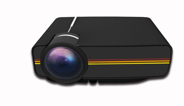 

yg400 home hd projector, new mini led mini projector, 34-200 inch projection, 1920*1080 resolution