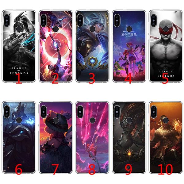 coque iphone 6 league of legends