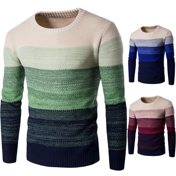 

new mens o neck sweaters pullovers clothing for man cotton knitted casual pullover sweater men slim fit male sweaters, White;black