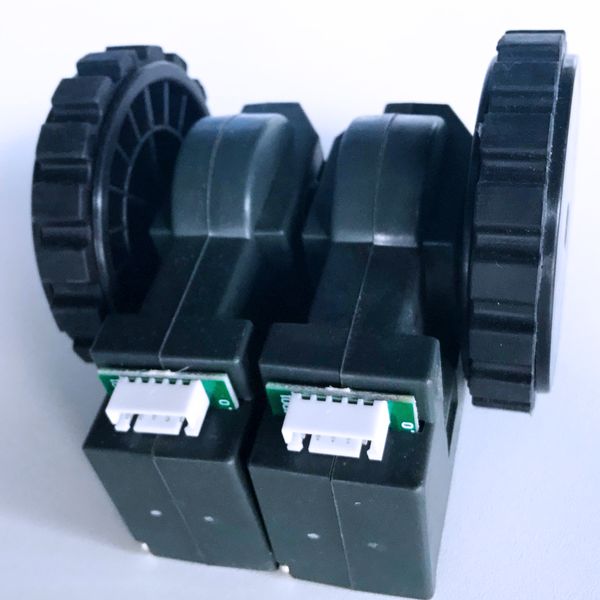 

original robotic vacuum cleaner accessories battery / side brush / wheel group /filter /dry mop / for qq5 cleanmate floor cleaner