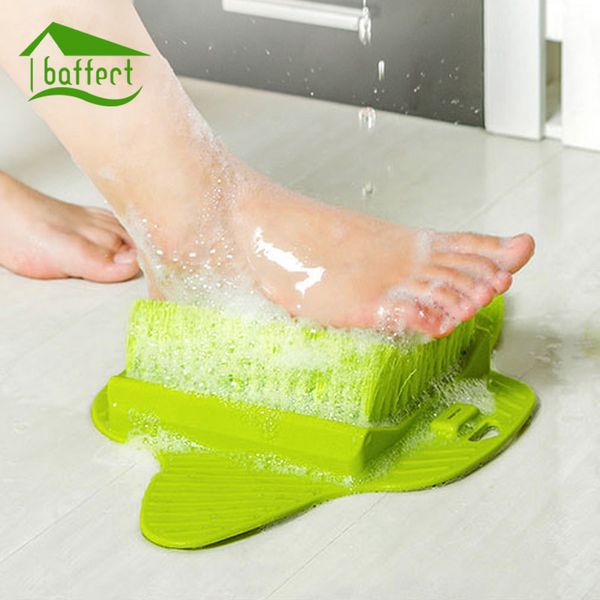 

shower brush foot massager foot scrub rubbing brushes exfoliating scrubber feet spa shower remove sole dead skin cleaning brush