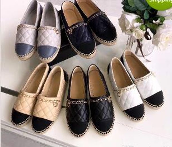 

Cla ic luxury women genuine leather e padrille brand de igner fa hion flat loafer hoe hiking fi herman hoe ca ual hoe