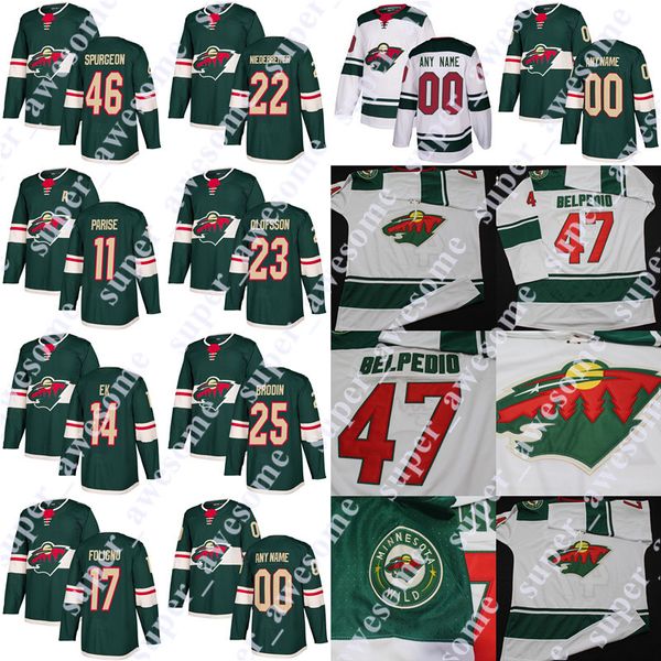 

Minnesota Wild Jersey Ryan Hartman Nate Prosser Nate Prosser Matt Read Matt Bartkowski J.T. Brown Andrew Hammond