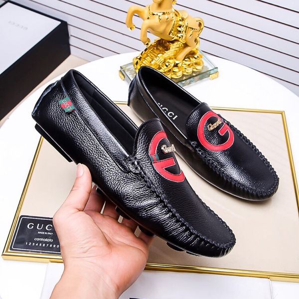 

2018 Новое Лето плюс большой размер 38-44 высокое качество Мужская обувь мужчины повс