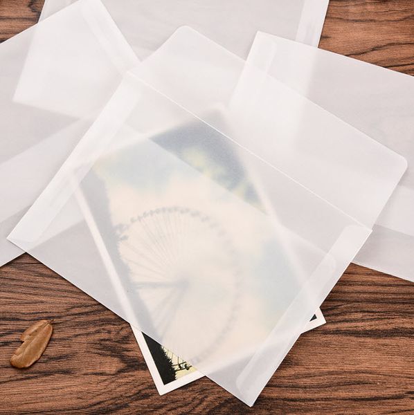 

white / envelope / 17.5*12.5cm