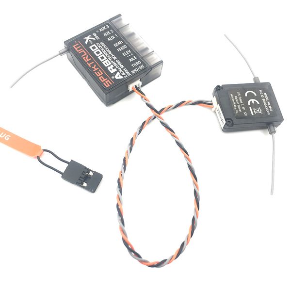

spektrum ar8000 8ch dsmx receiver (spmar8000) ing