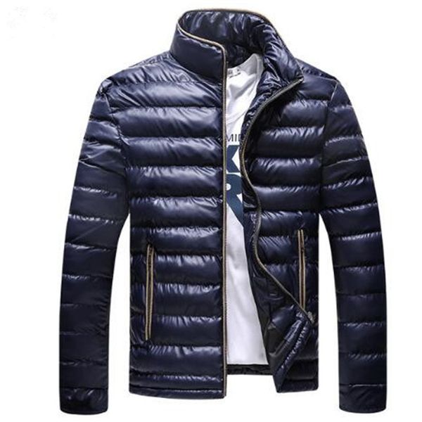 

2018 casual ultralight mens duck down jackets autumn & winter warm coat men lightweight duck down jacket men parkas overcoats, Black;white
