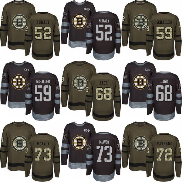 bruins army jersey