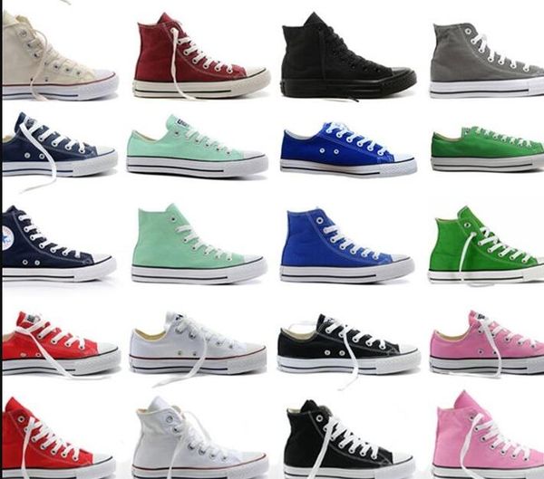 

Новый размер 35-46 новый унисекс низкий топ высокого топ взрослых женщин мужская зв