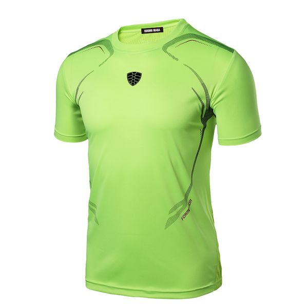 

men's compression clothing quick dry breathable t shirt fitness hip hop t-shirts men jersey t shirts, White;black
