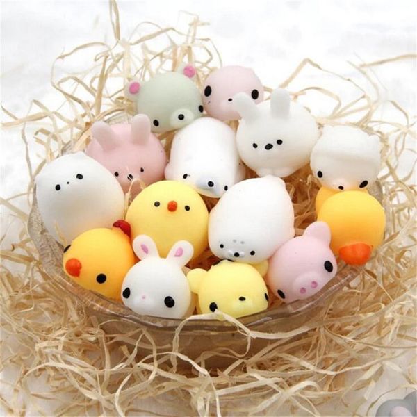 

Squishy Slow Rising Jumbo Toy Мини Сожмите Булочки Игрушки Симпатичные Каваи Сожмите Мультфил