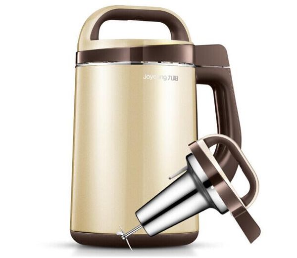 

китай dj12e-n628sg двойной слой нержавеющей стали интеллектуальный производитель соевого молока 1.2l тофу соевое молоко машина орехи роса со