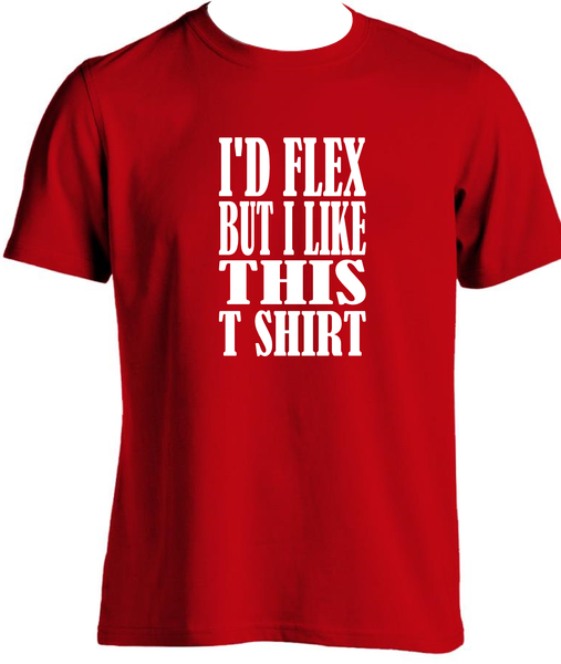novelty gym shirts
