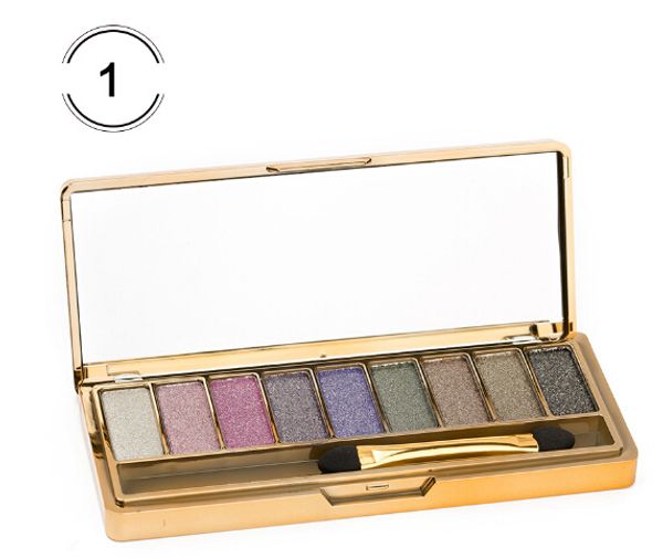 

a new arrival 9 color eye shadow party look easy to wear long lasting ing
