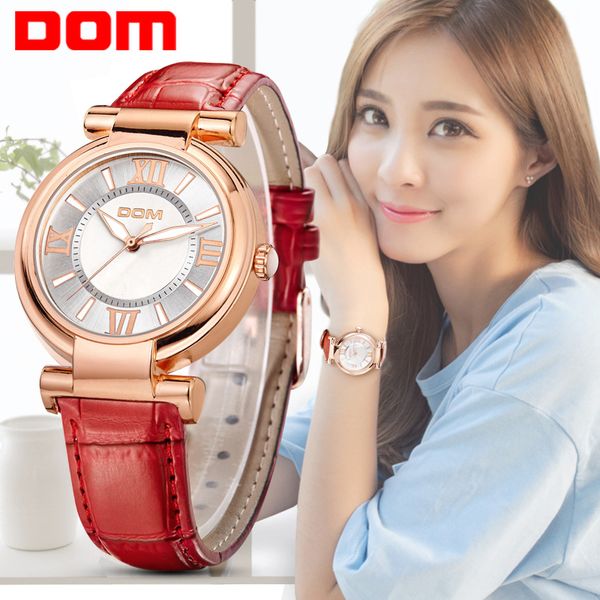 

women's watches fashion casual quartz watches waterproof leather wrist watch female ladies watch clock new 1688, Slivery;brown