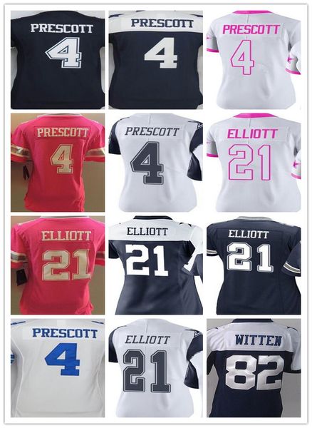 dez bryant pink jersey