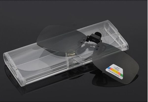 

New tran parent gla e box pla tic box reading gla e pecial pvc gla e ca e hh j13021