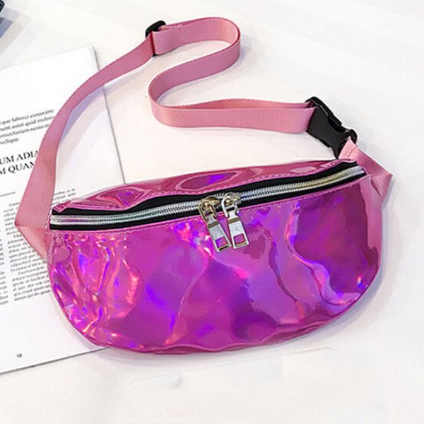 

bum bag fanny pack pouch travel festival waist belt leather holiday waist packs